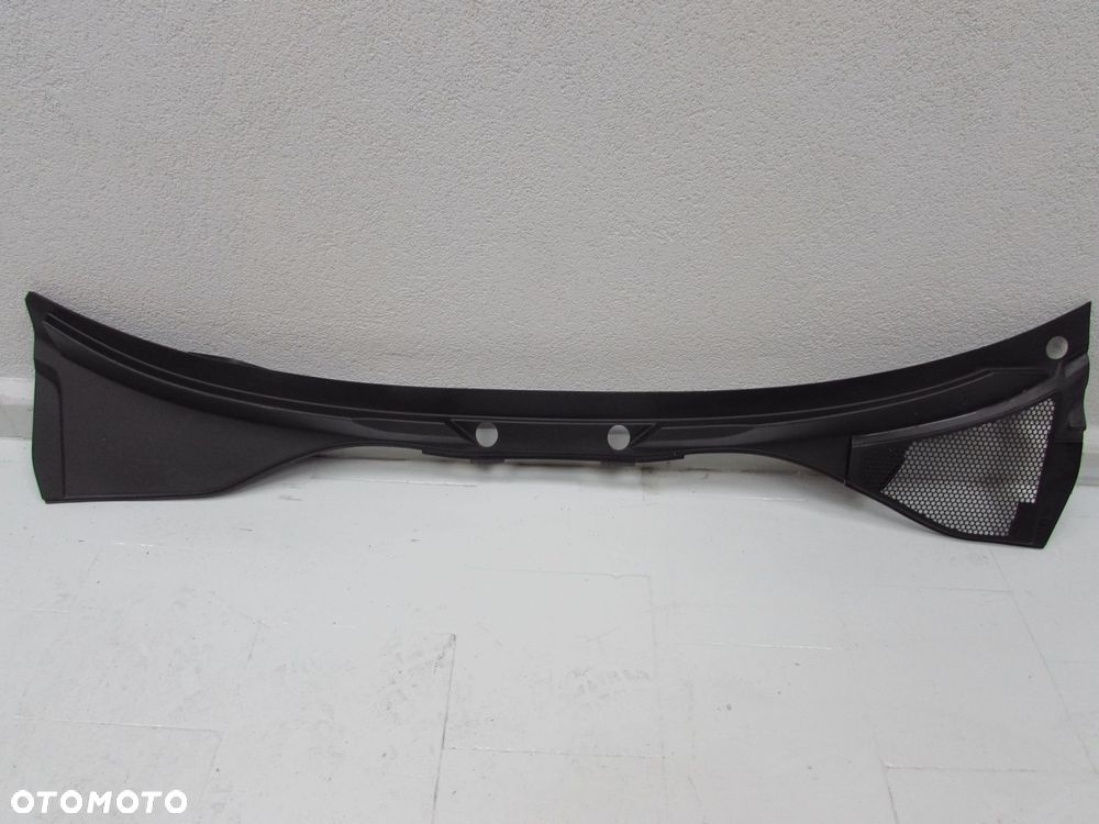 AUDI Q7 4L 05-15 OSLONA PLASTIK POSZYBIE 4L1819401 - 1