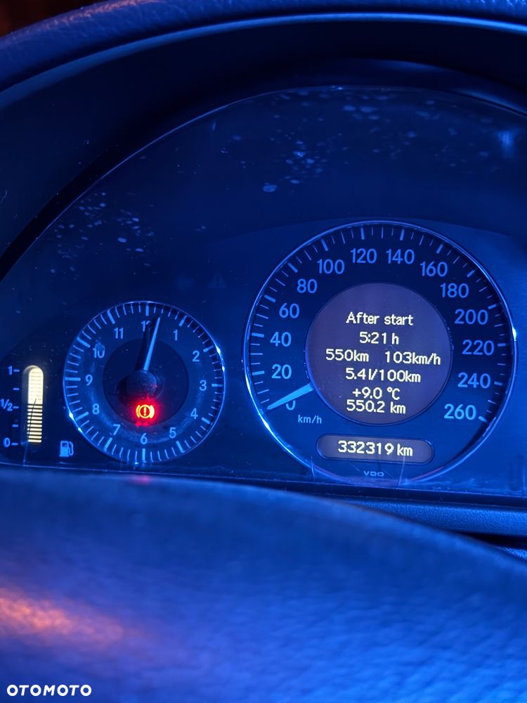 Mercedes-Benz CLK 270 CDI Avantgarde - 9
