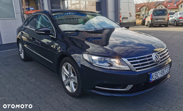 Volkswagen CC 2.0 TDI DPF BMT DSG