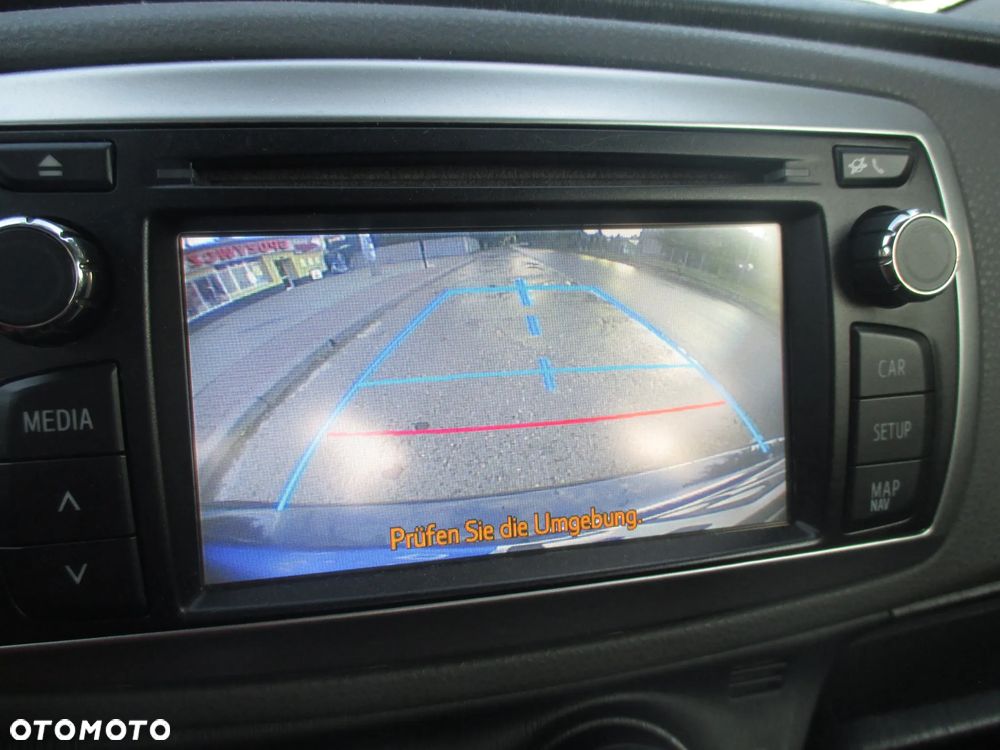 Toyota Yaris 1.33 Life - 11