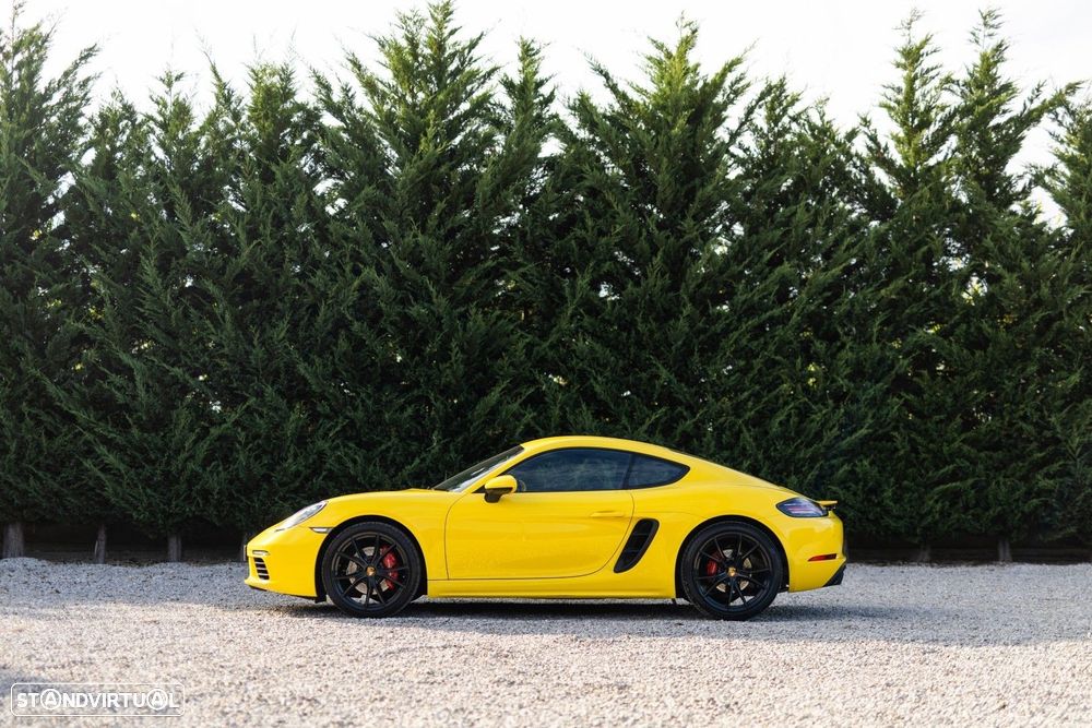 Porsche 718 Cayman 2.5 S PDK - 18