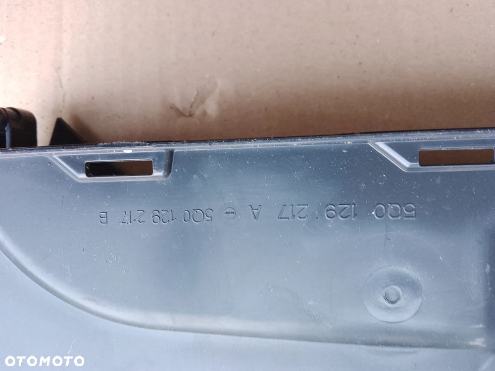 TIGUAN II WLOT / DOLOT POWIETRZA ŁAPACZ 5Q0129217A - 4