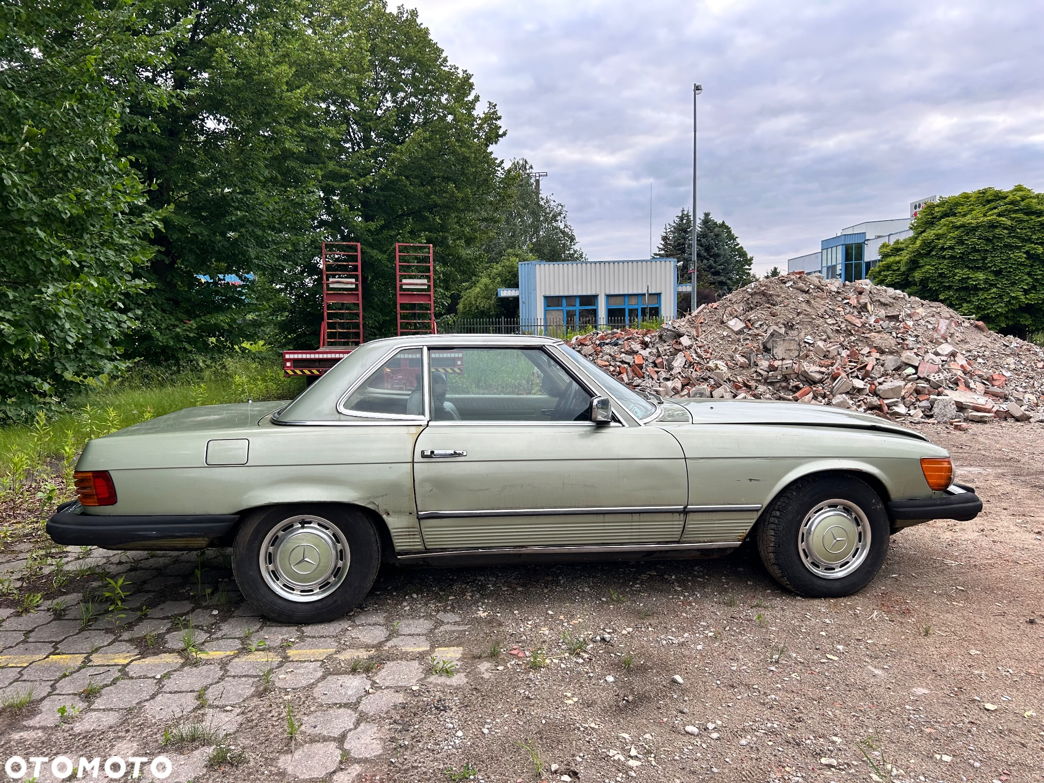 Mercedes-Benz SL - 13