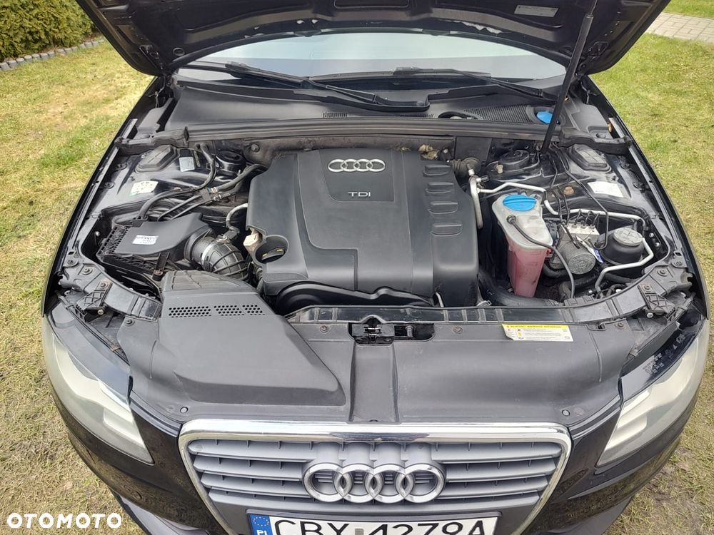 Audi A4 Avant 2.0 TDI - 14