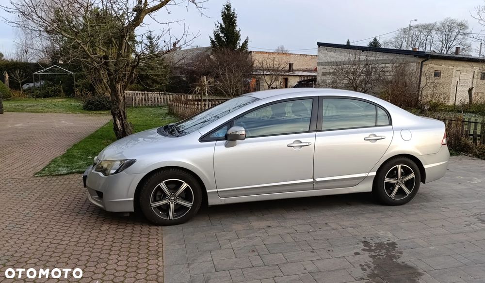 Honda Civic 1.8 Comfort - 2