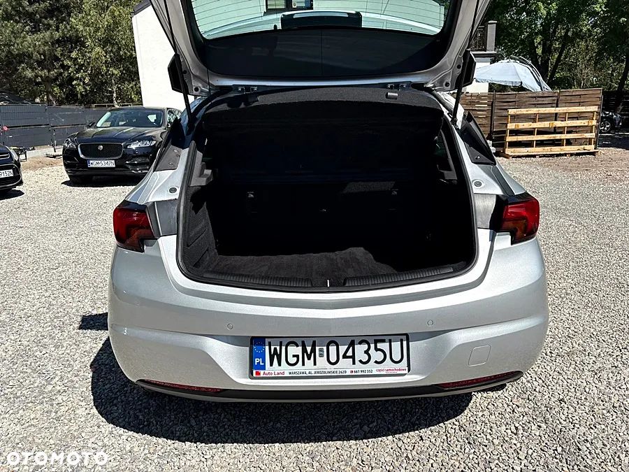 Opel Astra 1.4 Turbo Start/Stop Active - 13