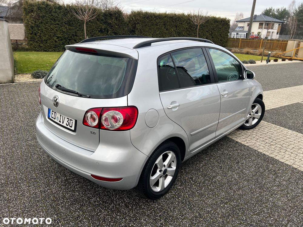 Volkswagen Golf Plus 1.6 United - 12