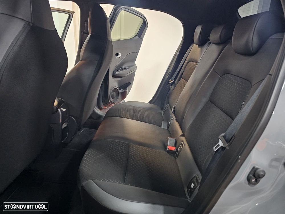 Nissan Juke 1.6 Hybrid N-Connecta NAV. - 13