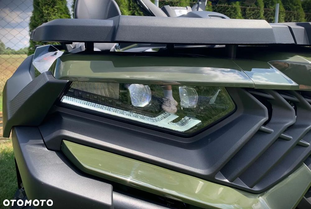 Loncin XWOLF 700 - 18