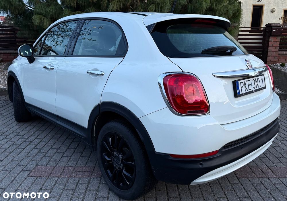 Fiat 500X - 11