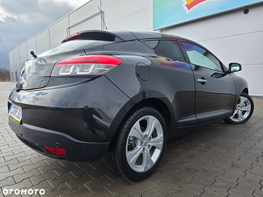 Renault Megane 2.0 16V TCE Dynamique - 3