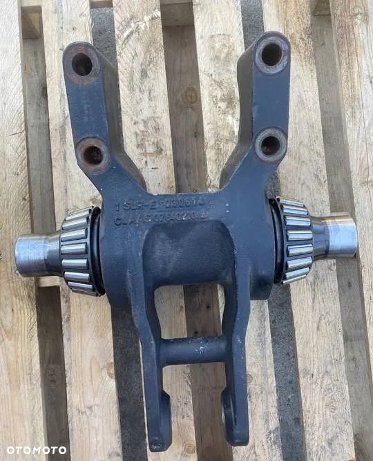 GĄSIENICA ROCKER 00 0764 021 0 KLASA LEXION 750 - 4