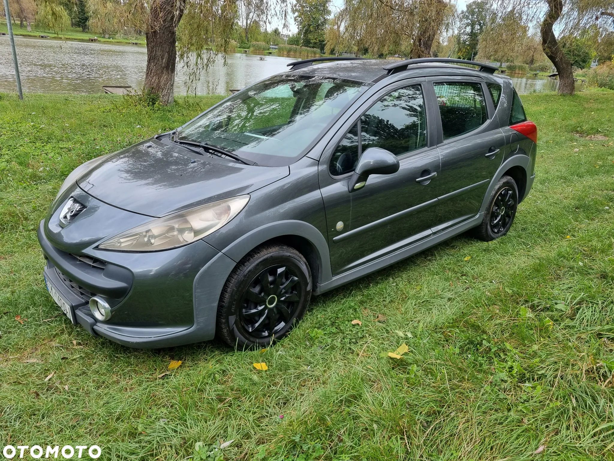 Peugeot 207 1.6 VTi Outdoor - 1