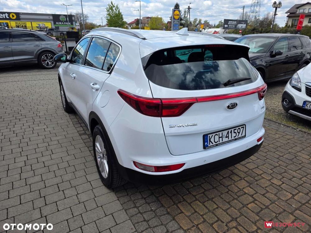 Kia Sportage - 9