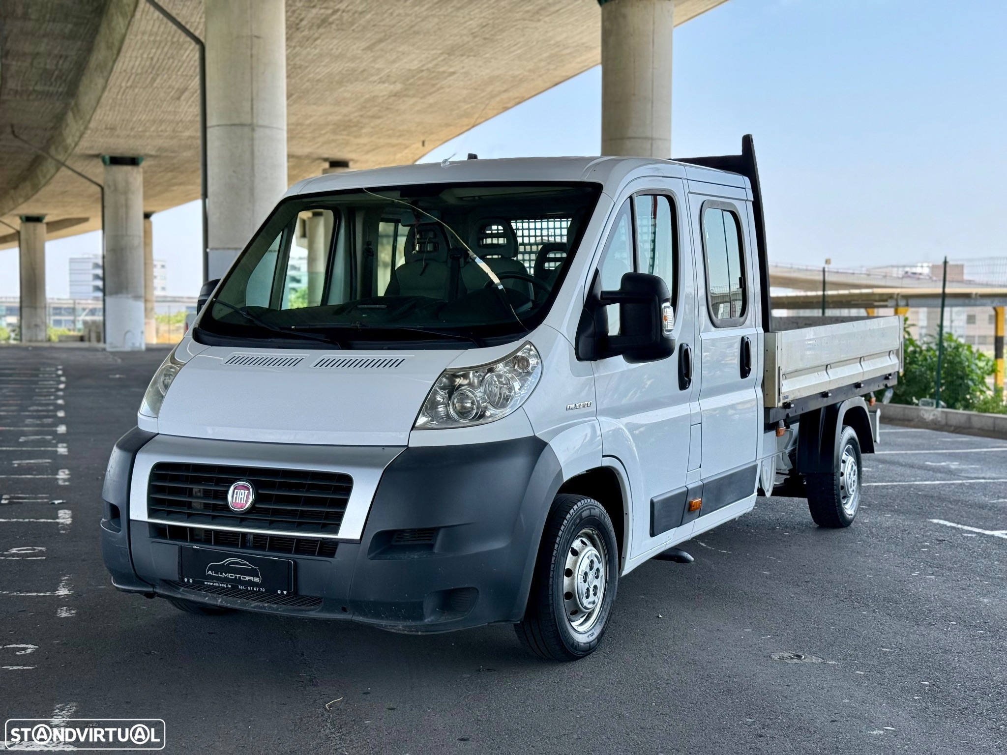 Fiat Ducato 2.3 7 lugares - 12