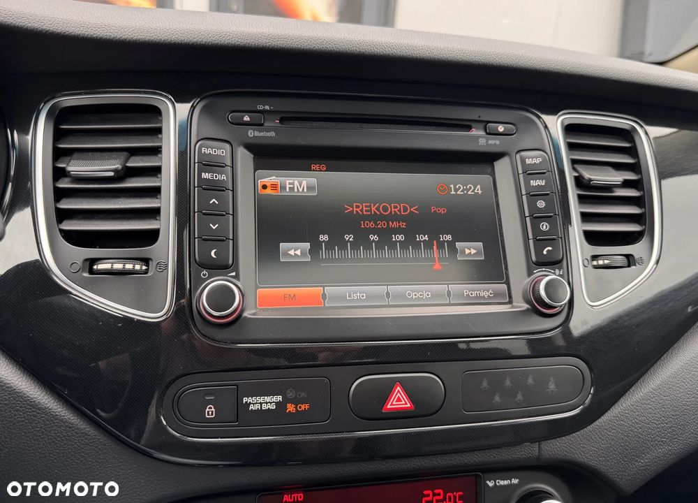 Kia Carens 1.7 CRDi L 7os DCT - 23