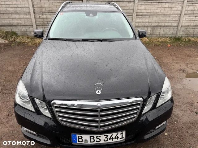 Mercedes-Benz Klasa E 300 BlueTEC 7G-TRONIC Avantgarde - 13