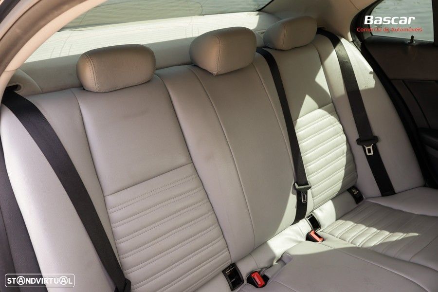 Mercedes-Benz C 220 BlueTEC - 22