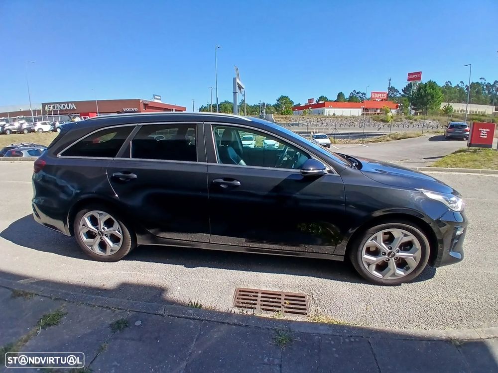 Kia Ceed SW 1.0 T-GDI Drive - 4