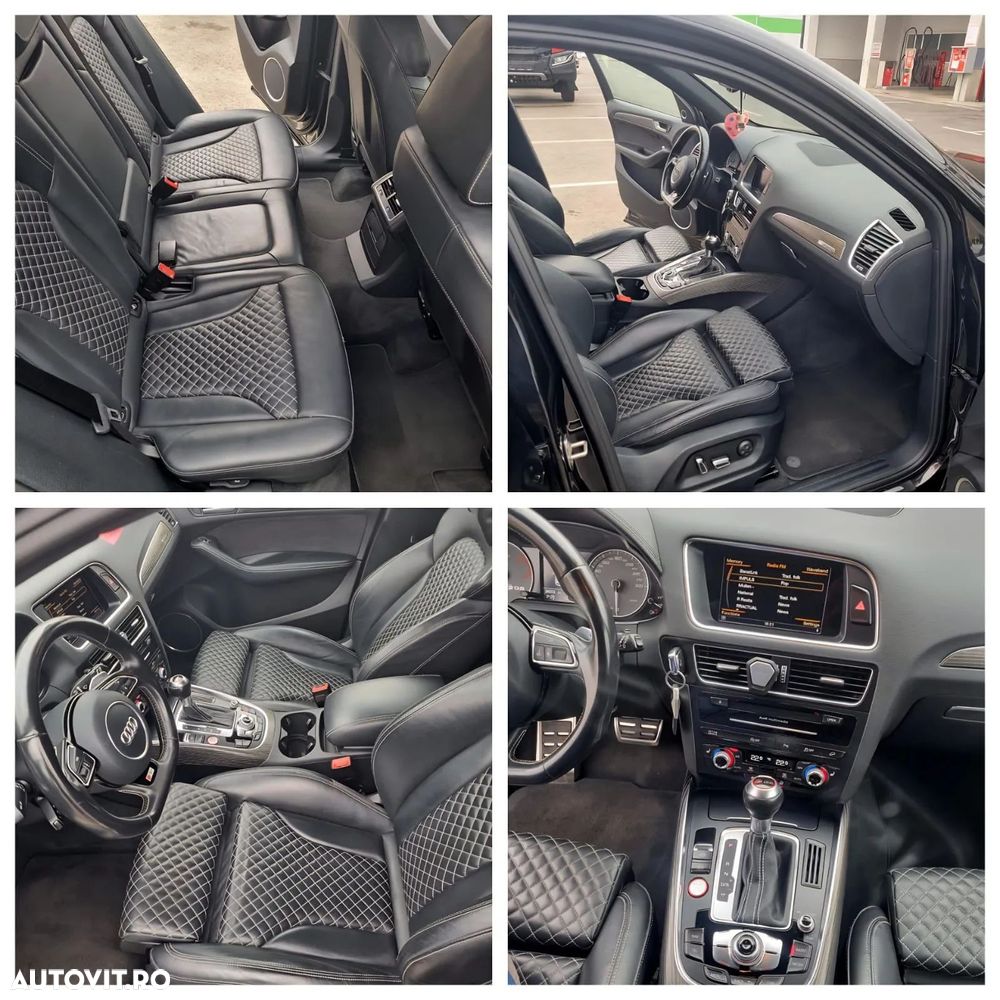 Audi SQ5 - 6