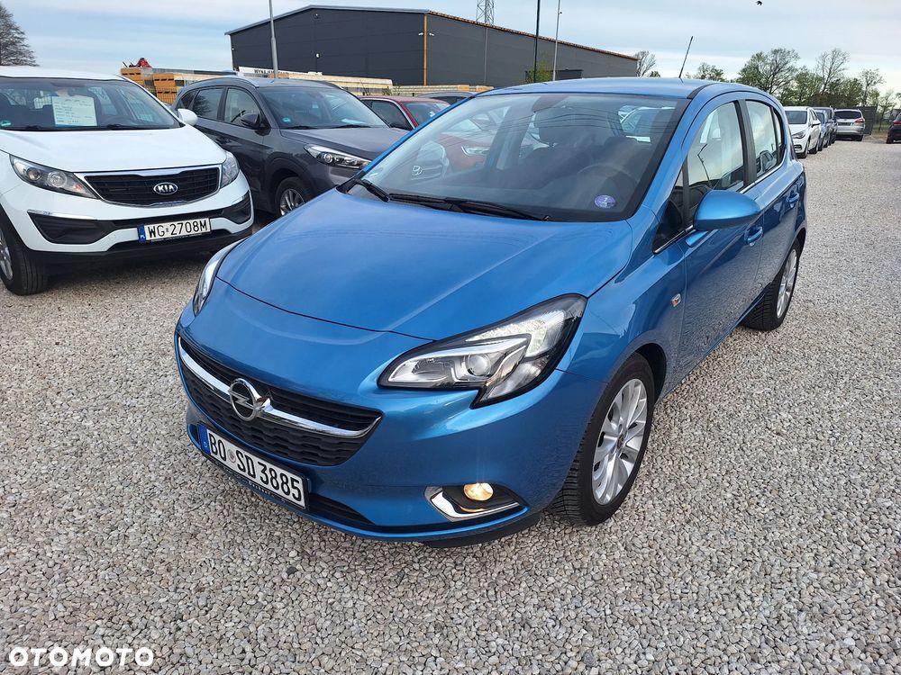 Opel Corsa 1.0 (Ecotec) Turbo (ecoFLEX) Start/Stop Color Edition - 2