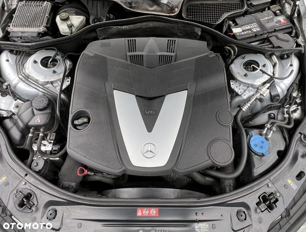 Silnik kompletny 642.930 642903 OE Mercedes W221 3.2 3.5 CDI 235KM przebieg 167t/km - 2