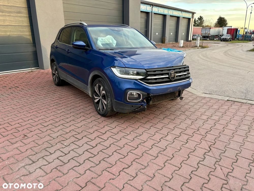 Volkswagen T-Cross 1.0 TSI OPF Life - 1