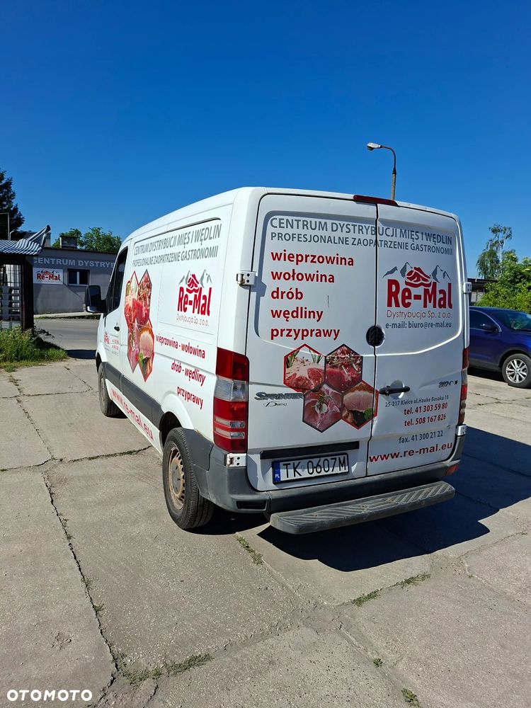 Mercedes-Benz SPRINTER 212CDI - 3
