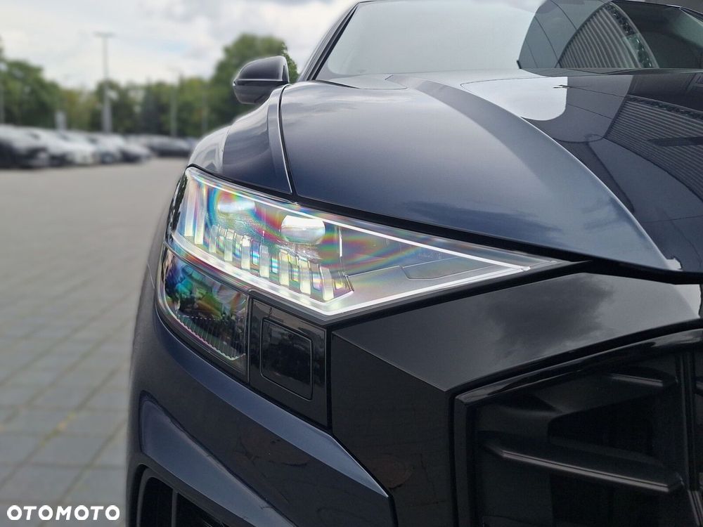 Audi Q8 50 TDI mHEV Quattro Tiptronic - 33