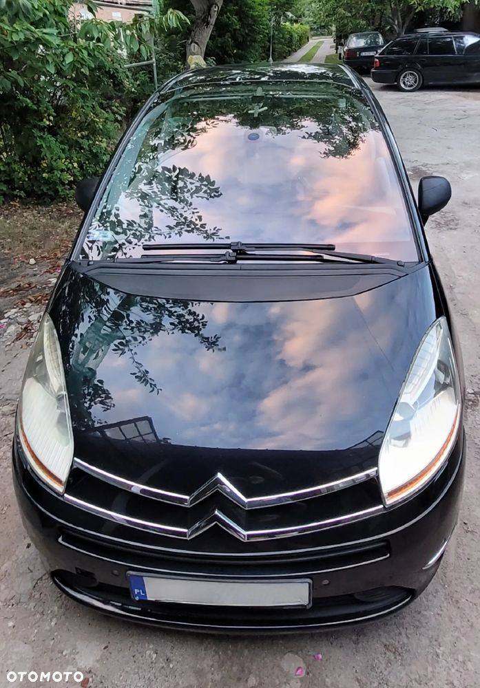 Citroën C4 Picasso 2.0 HDi Exclusive MCP - 1