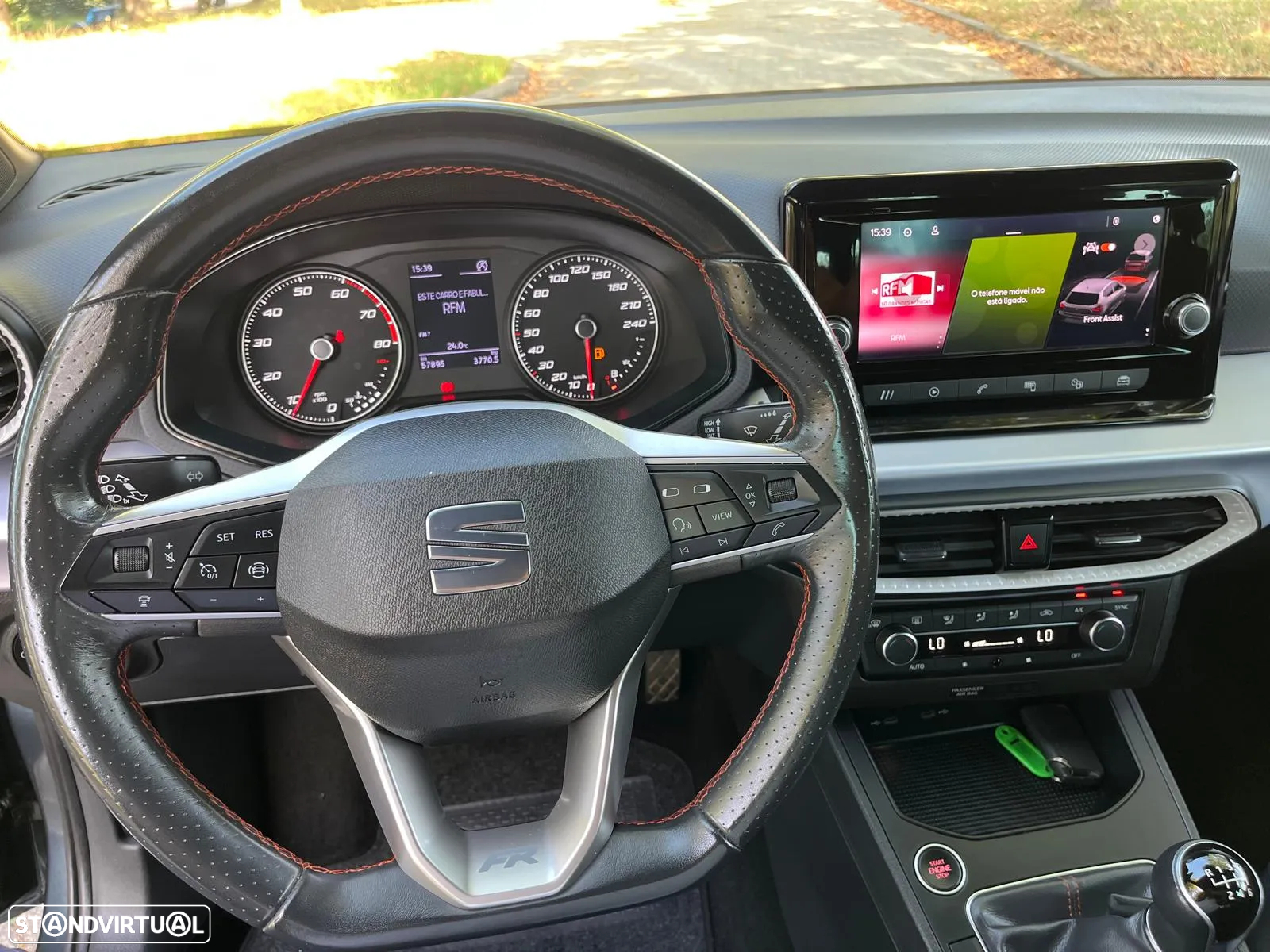 SEAT Ibiza 1.0 TSI FR - 12