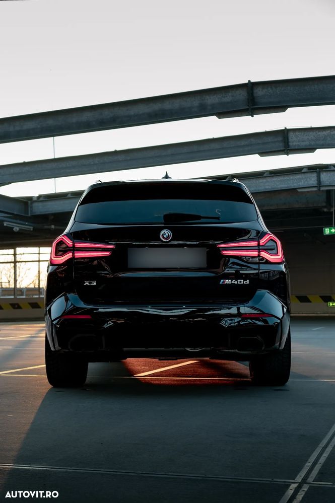 BMW X3 M M40d AT MHEV - 9