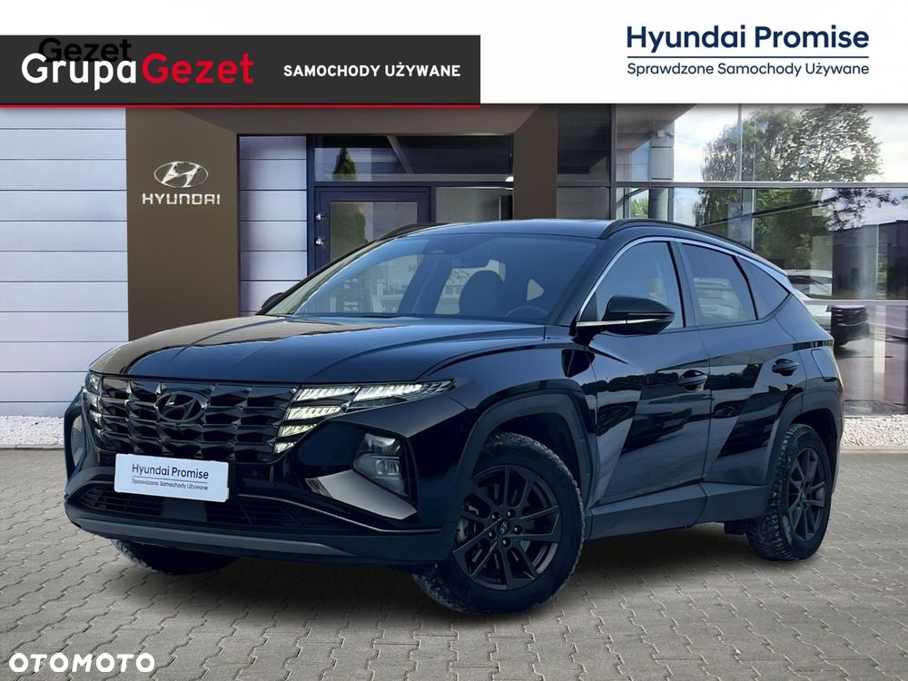 Hyundai Tucson - 1