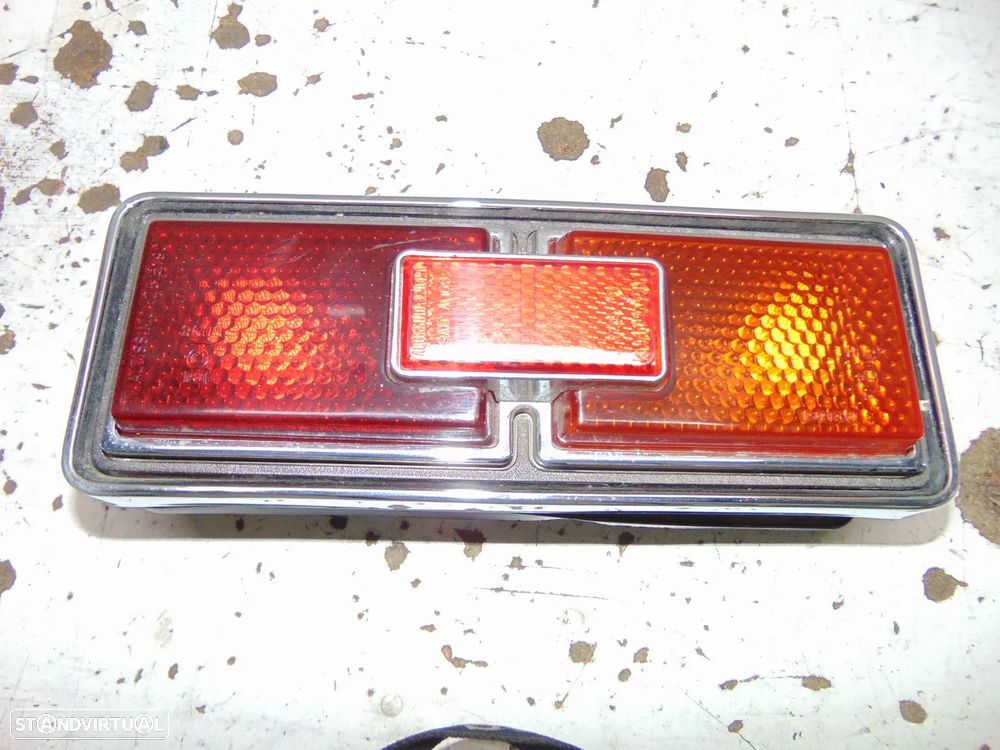 Fiat 124 special farolim - 1