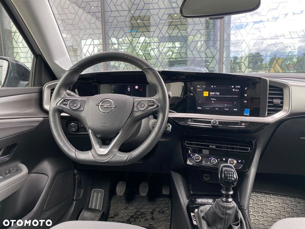 Opel Mokka 1.2 T GS Line S&S - 4