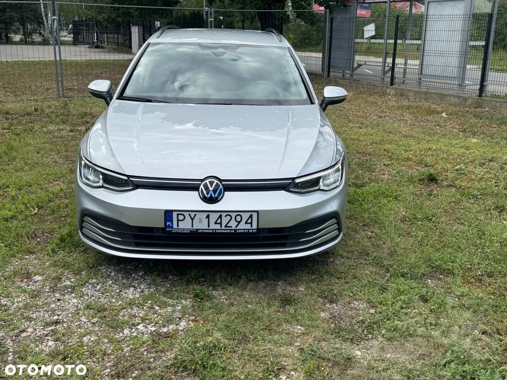 Volkswagen Golf 1.5 TSI EVO Life - 8