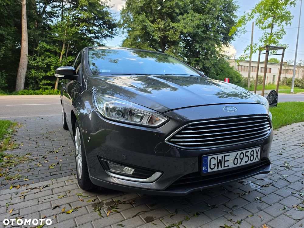 Ford Focus 1.6 SYNC Edition - 17