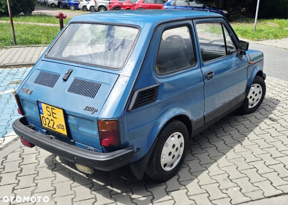Fiat 126 - 4