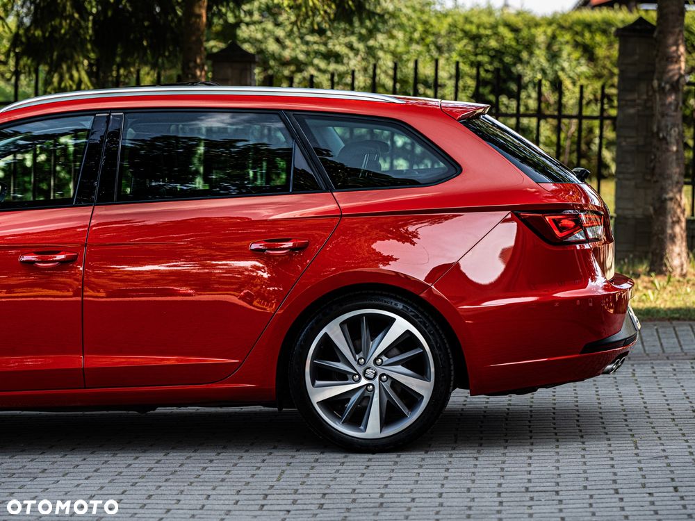 Seat Leon 2.0 TDI FR S&S EU6 - 8