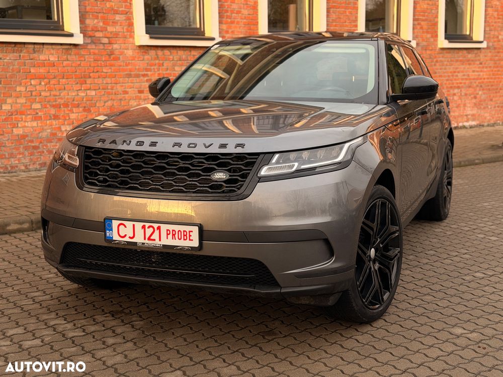 Land Rover Range Rover Velar 2.0 R-Dynamic - 1