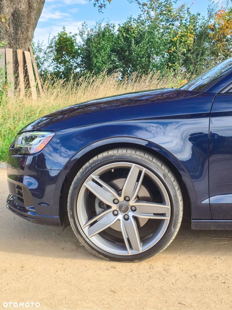 Audi A3 Limousine - 8