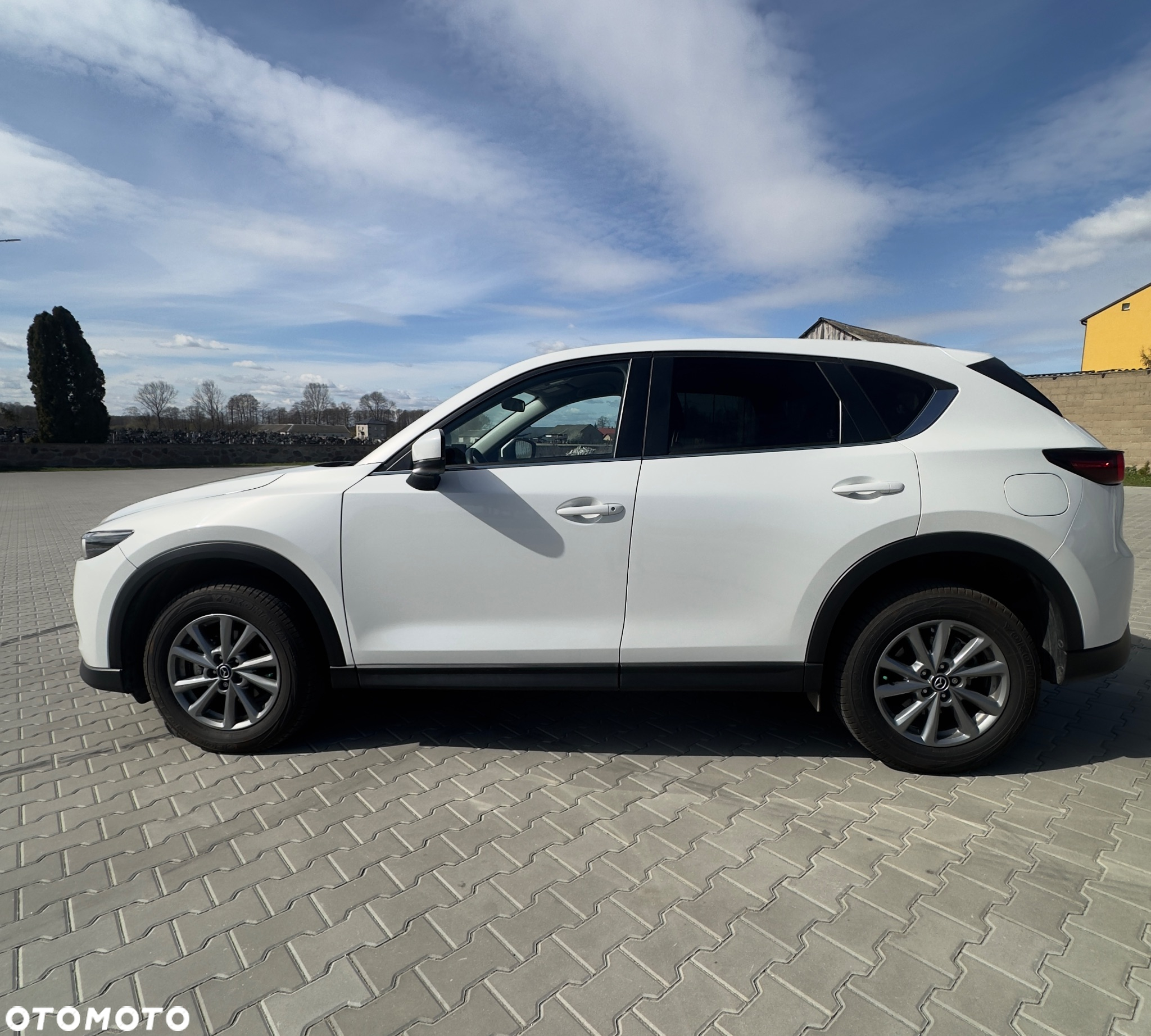 Mazda CX-5 SKYACTIV-G 194 AWD Signature - 11