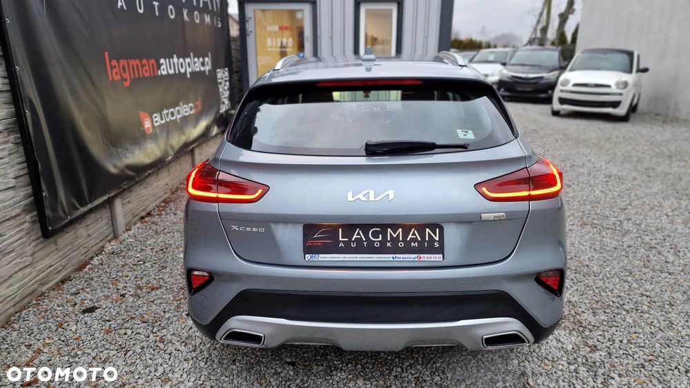 Kia XCeed 1.6 GDI DCT6 OPF Spirit - 6