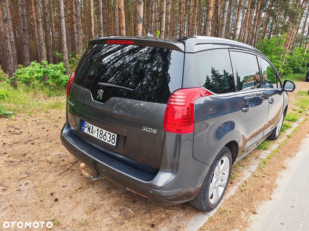 Peugeot 5008 2.0 HDi Active 7os - 10