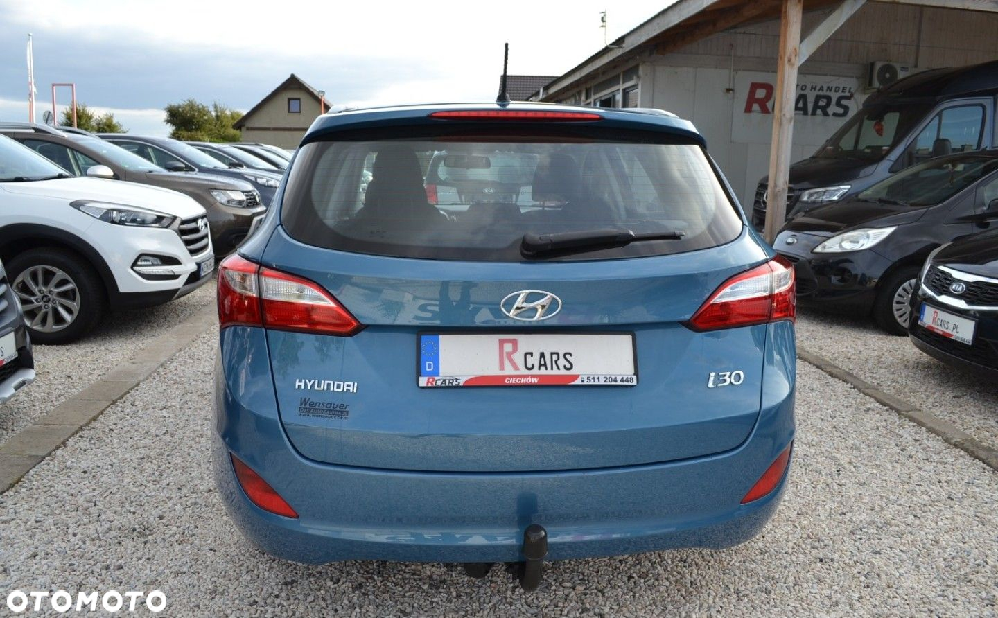 Hyundai i30 1.6 Comfort - 21
