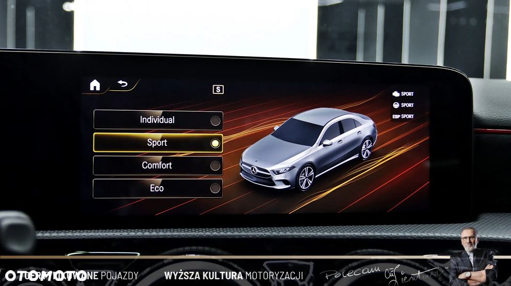 Mercedes-Benz Klasa A 200 AMG Line 7G-DCT - 23