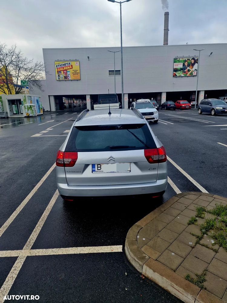 Citroën C5 1.6HDi FAP Susp M Attraction - 6