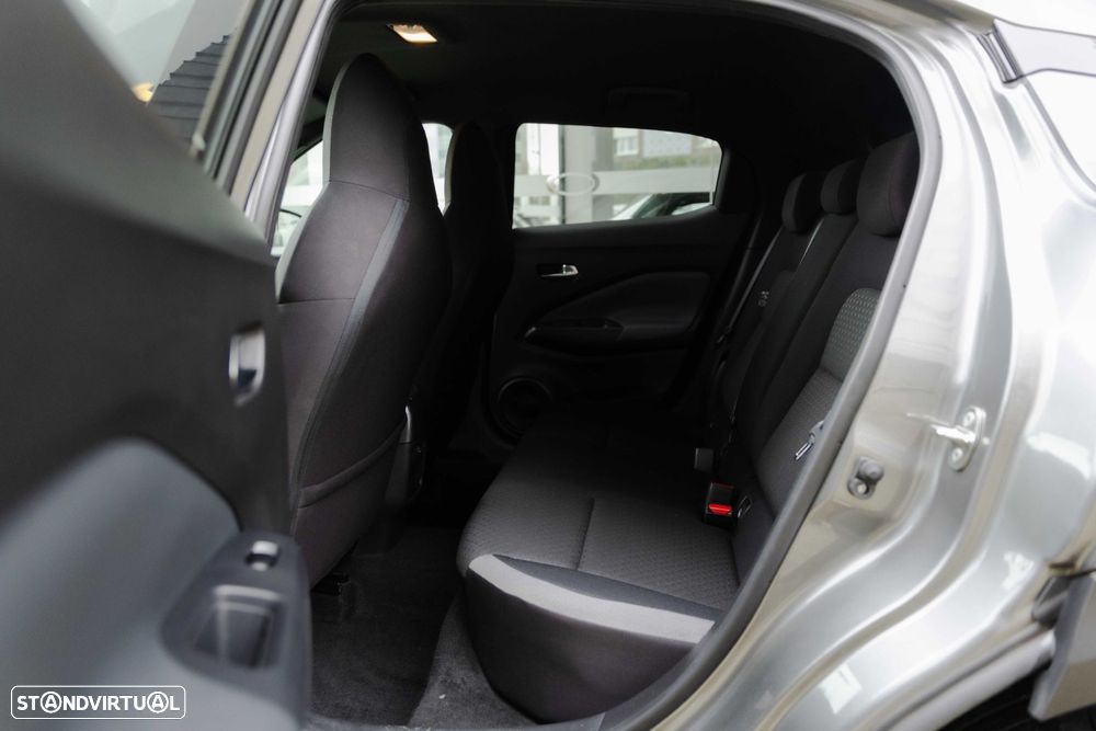 Nissan Juke 1.0 DIG-T N-Connecta DCT - 14