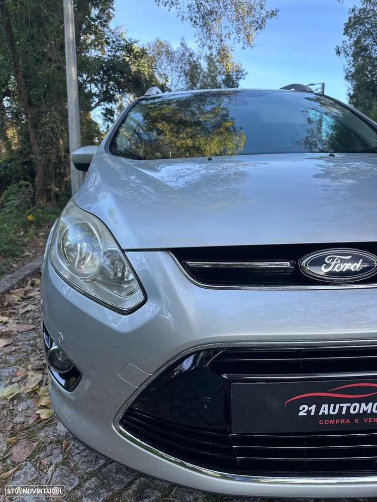 Ford Grand C-Max 1.6 TDCi Titanium - 3