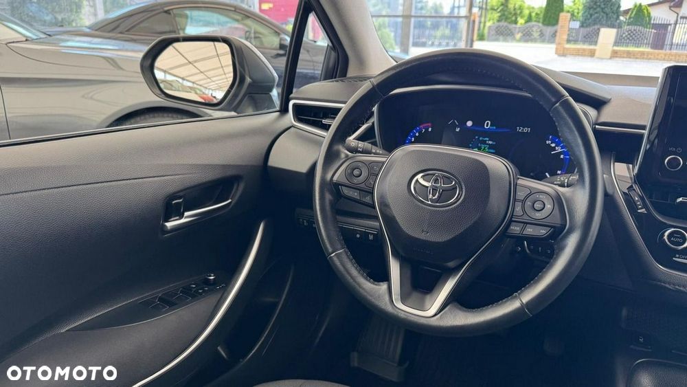 Toyota Corolla - 31